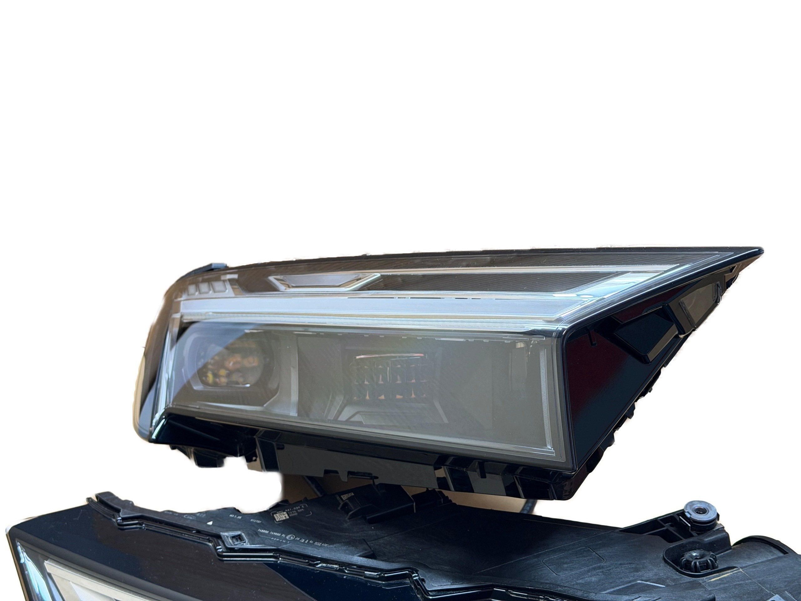 AUDI Q7 4M II LIFT lights front MATRIX 4M0941039E