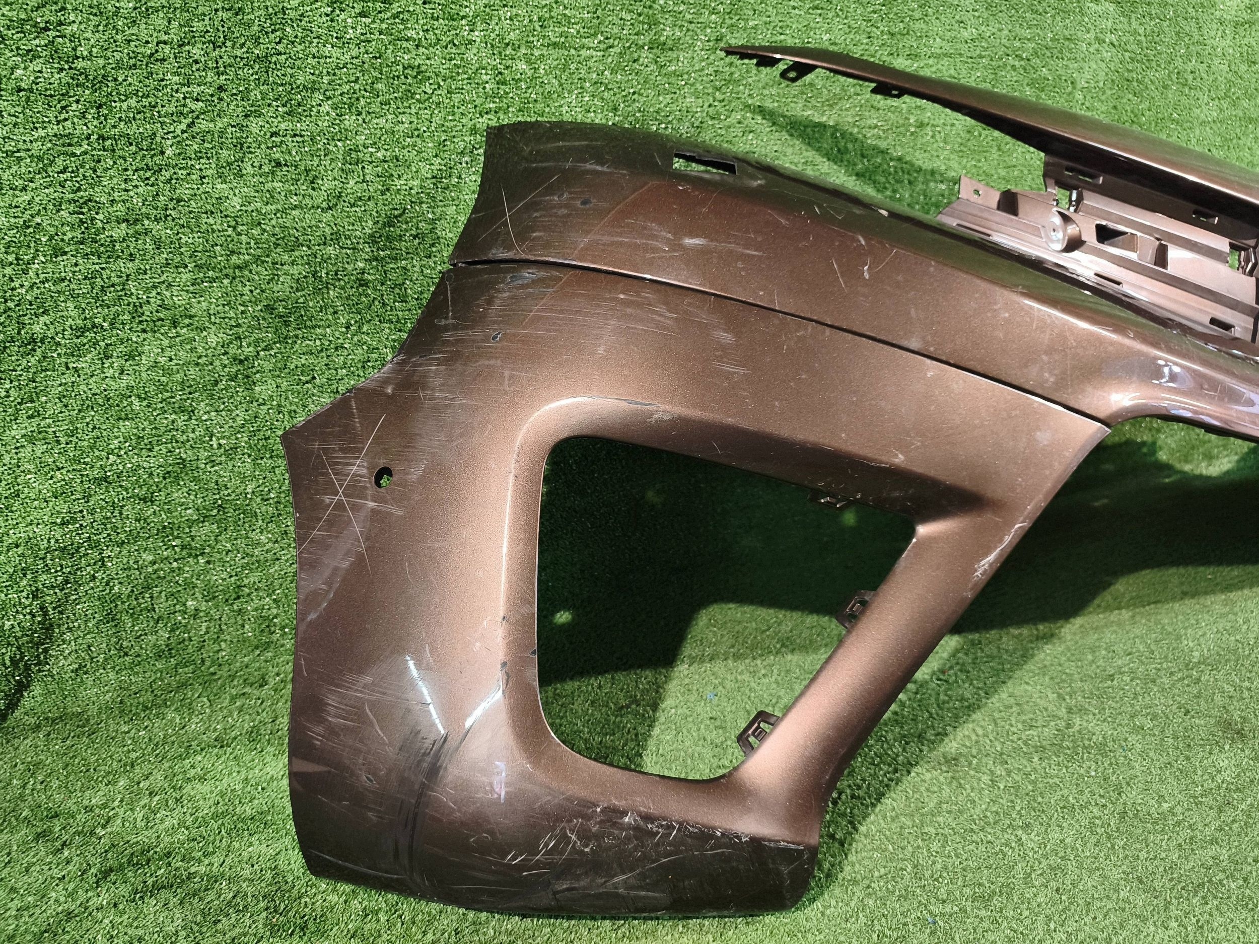 front bumper front TOYOTA PROACE II 16- NR.9923