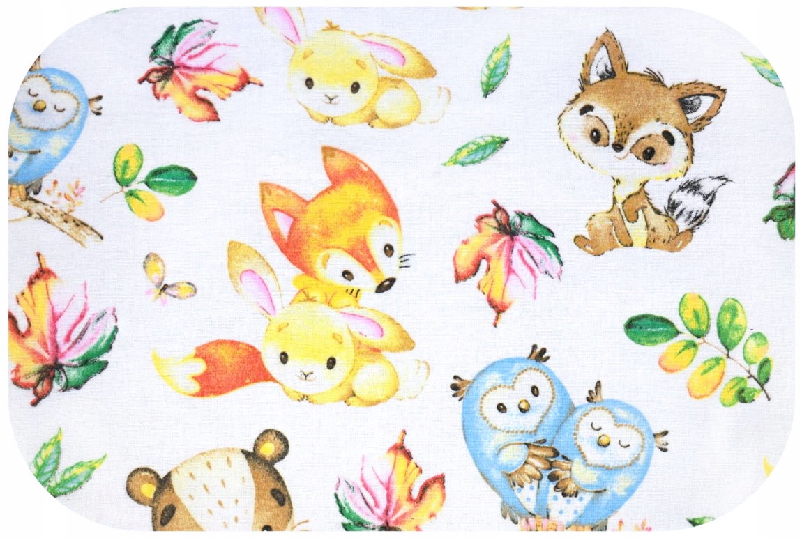 

Pielucha pieluszka Flanelowa 70X80 kolorowa Polska