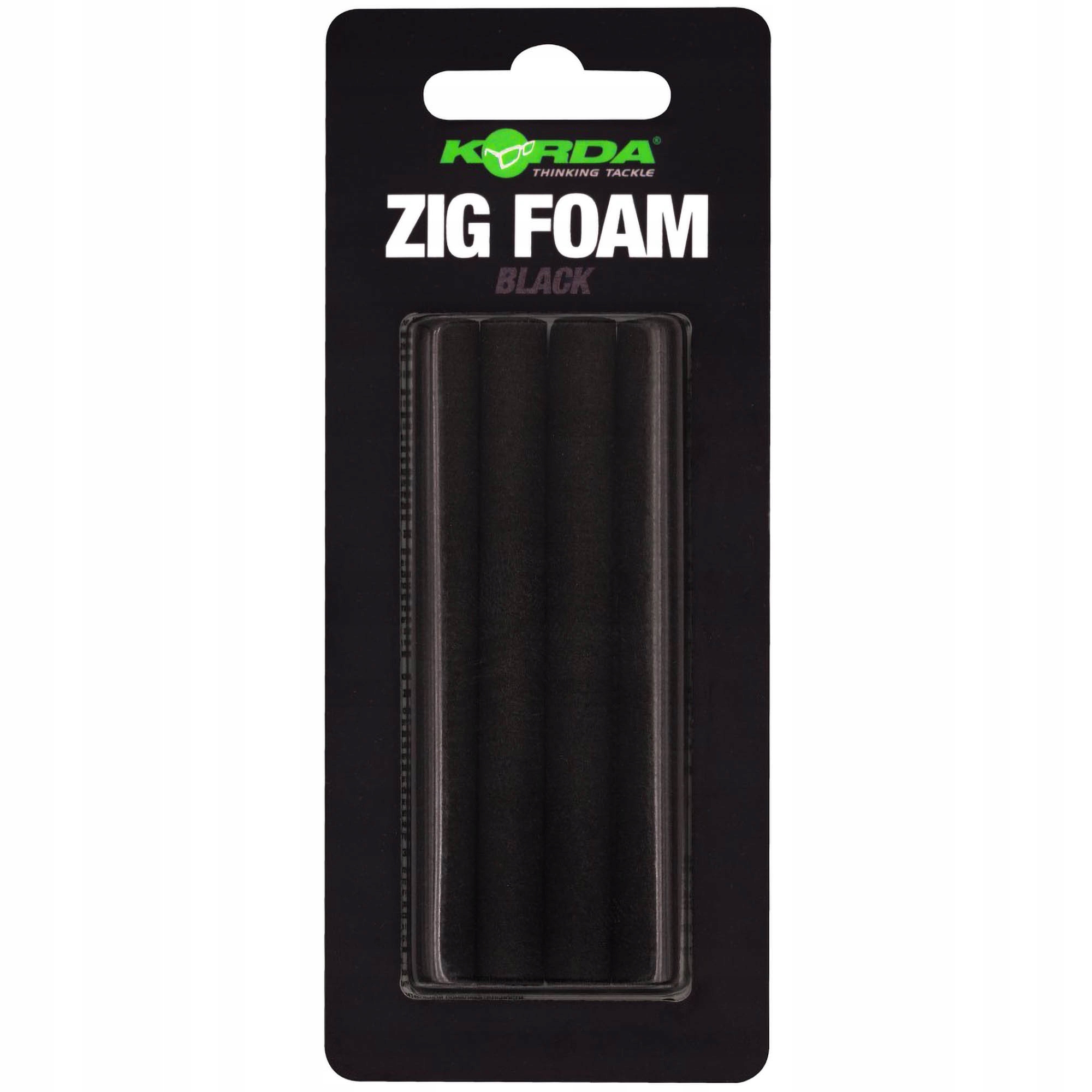 Pianki Do Zig Riga Korda Zig Foam Black