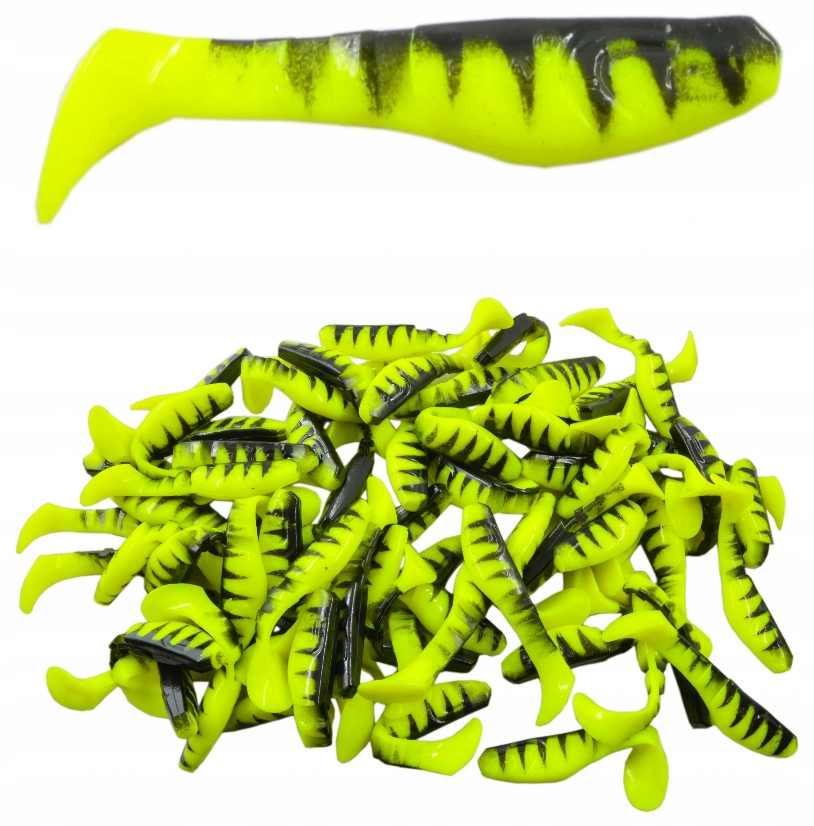 

Limited! Guma Relax Tygrys Kopyto Na Szczupaka 8CM