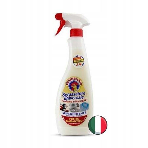 

Chante Clair Odtłuszczacz Uniwersalny 600 ml It