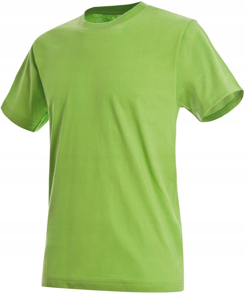 

T-shirt Stedman koszulka bawełniana kiwi roz. XL