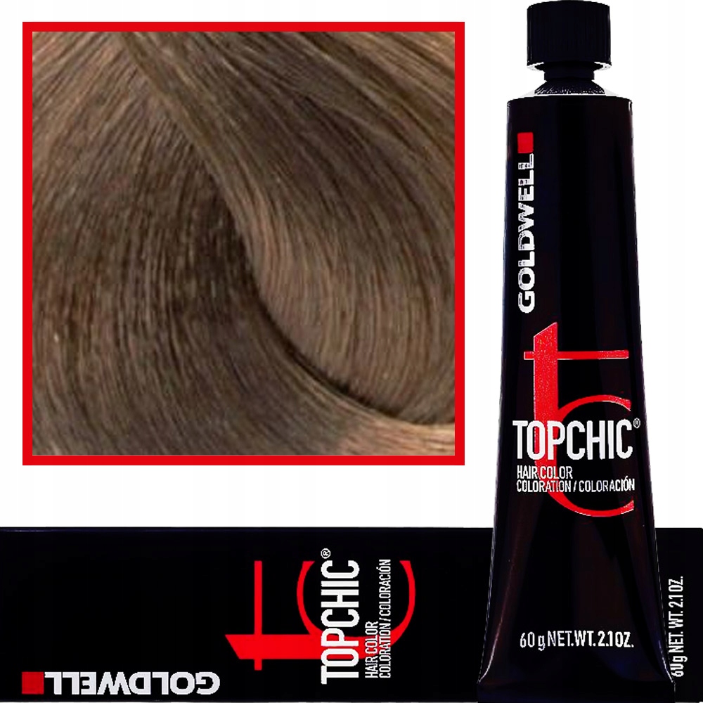 

Goldwell Topchic Farba 60ml kolor 7NN