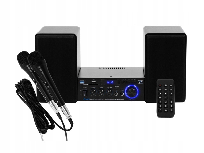 Zestaw Karaoke Musicmate MM-SC990 DiscoPack