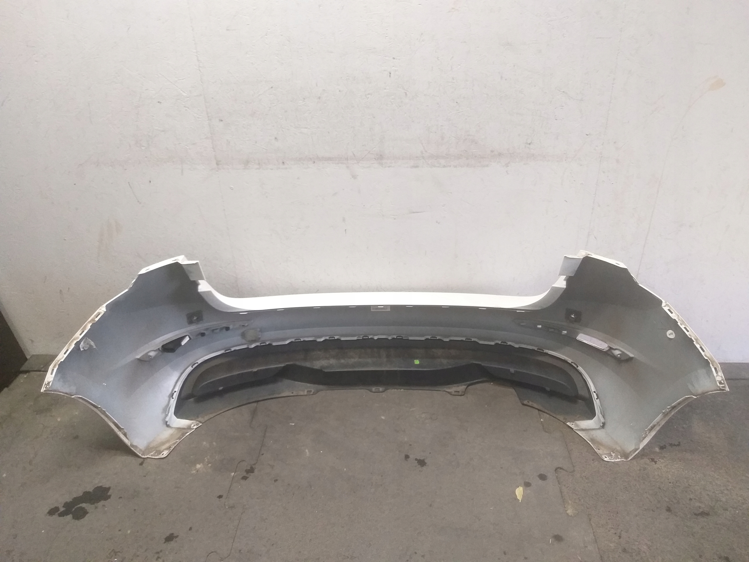 bumper rear part SKODA SCALA