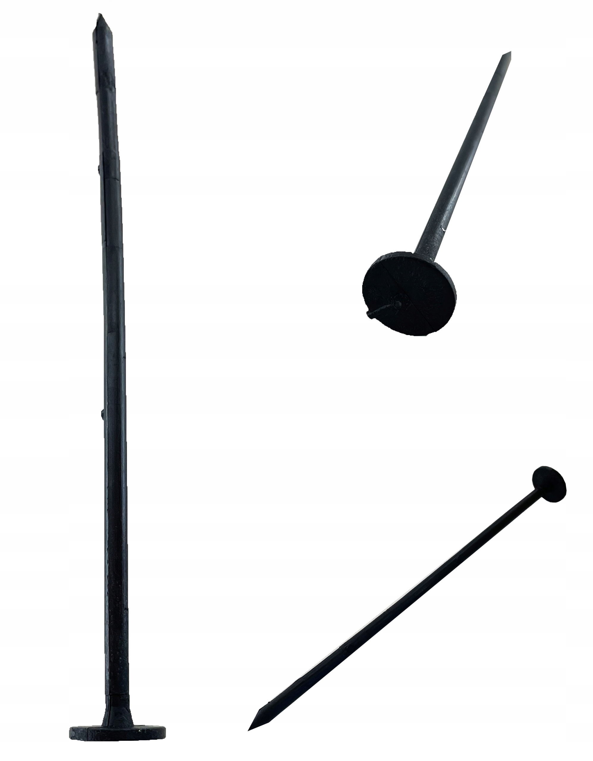 

Szpilki Kotwice do Agrowłókniny 19cm 100szt.