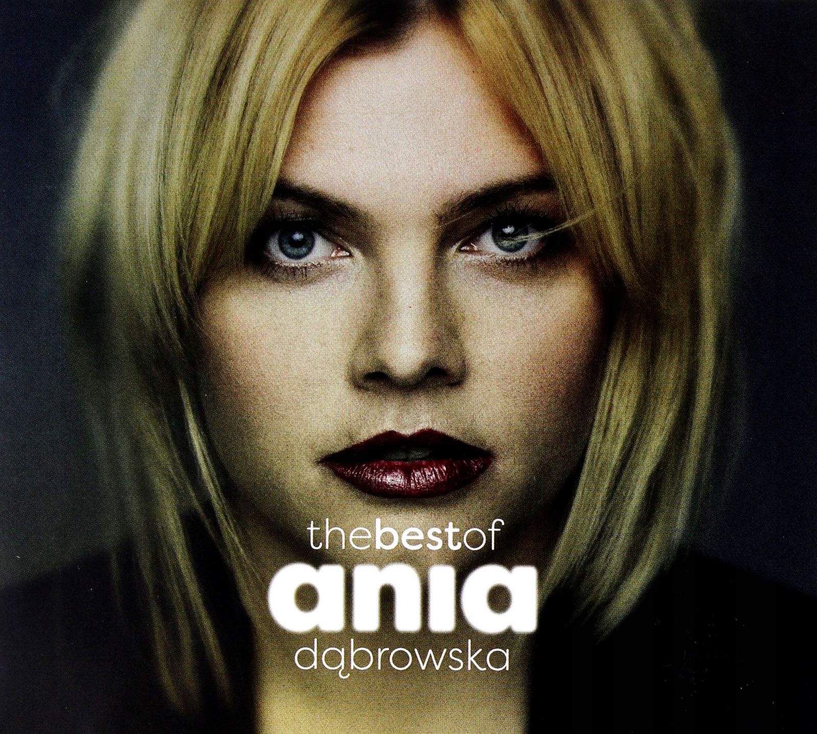 Ania Dąbrowska: The Best Of [CD]
