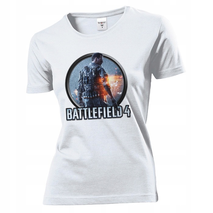 

Koszulka damska Battlefield M