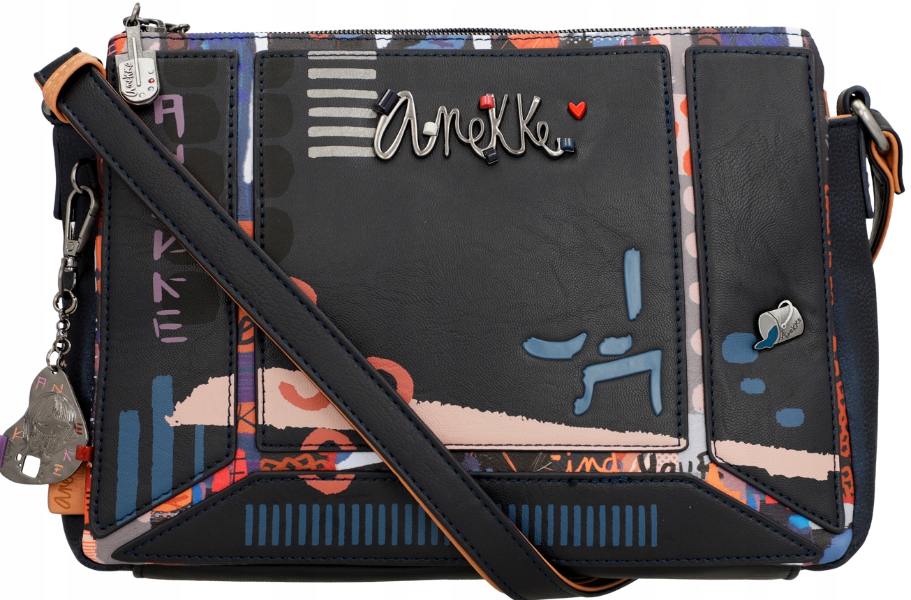 A471 Torebka listonoszka Anekke Contemporary Japon