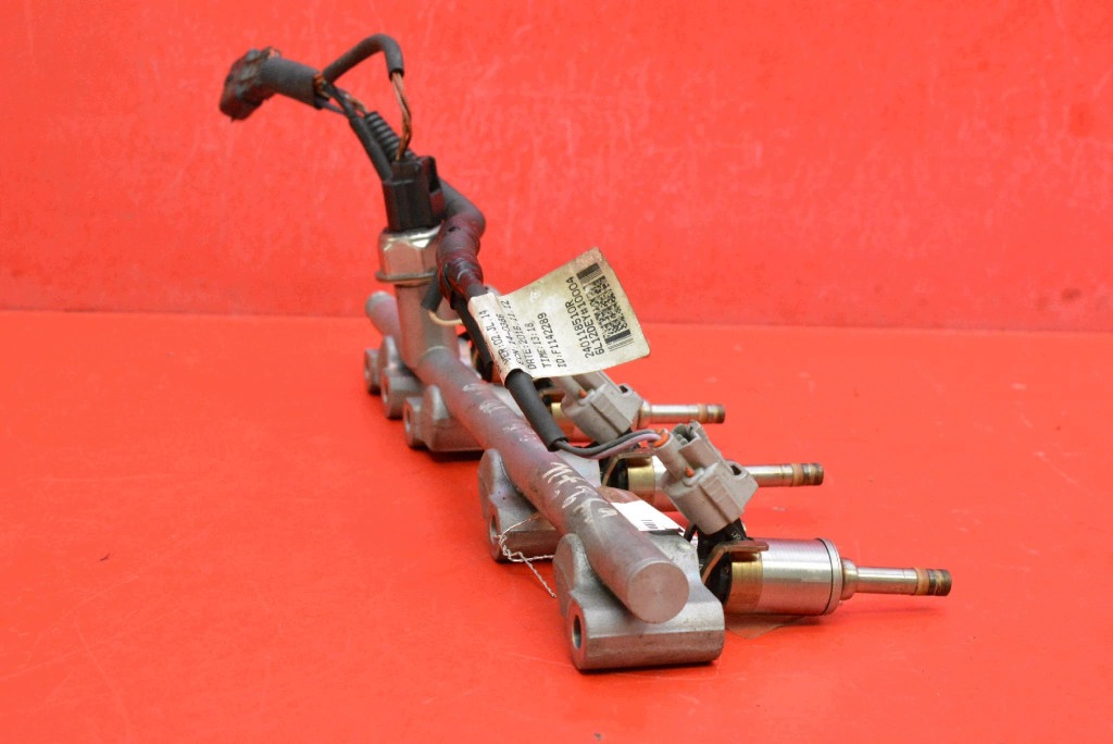 Rampe injection Injecteurs 45PP2-4 RENAULT TALISMAN 1 et 1.6 TCe 150 KM 12-20