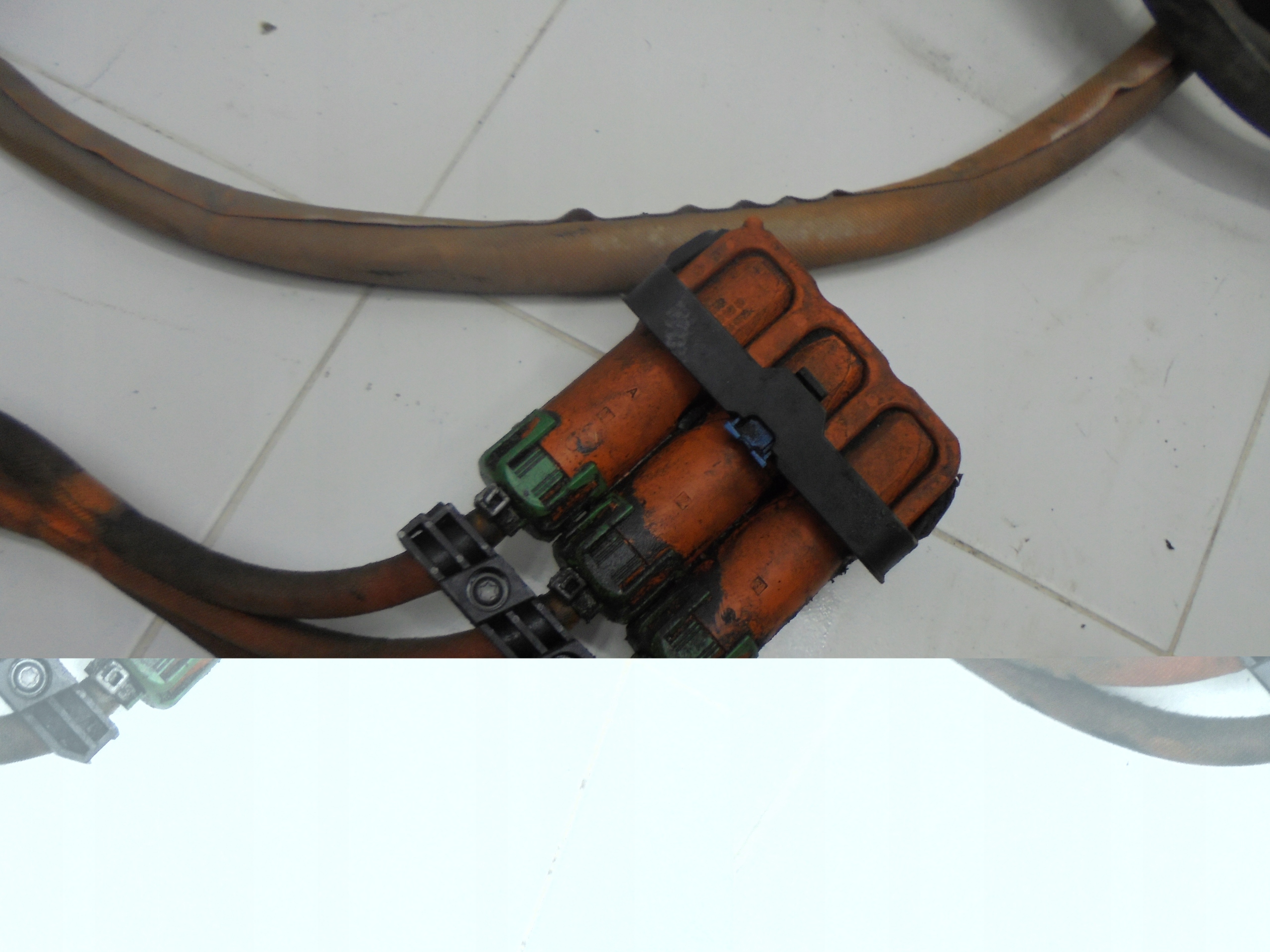 PEUGEOT 508 2,0 HYBRYDA cable battery