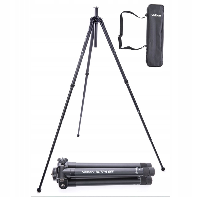 Statyw Velbon Ultra 655A