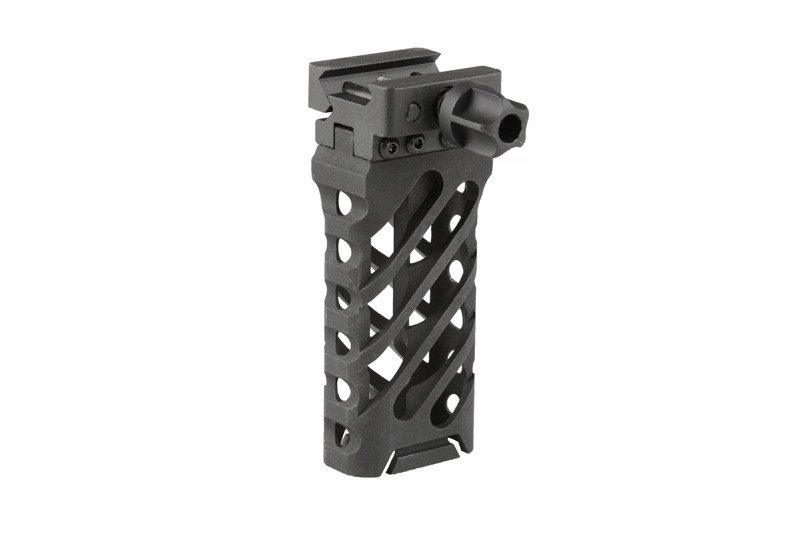 Ultralekki aluminiowy chwyt pionowy ''45'' typu Qd