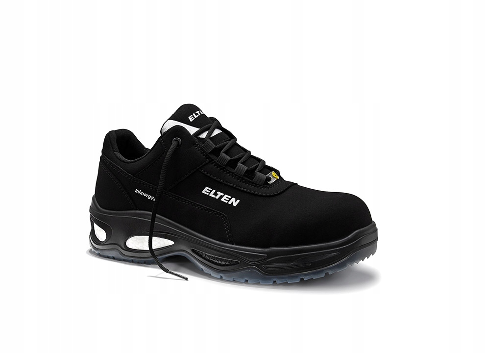 Bezpečnostní polobotky Elten Milow Low Esd S2 velikost vel.