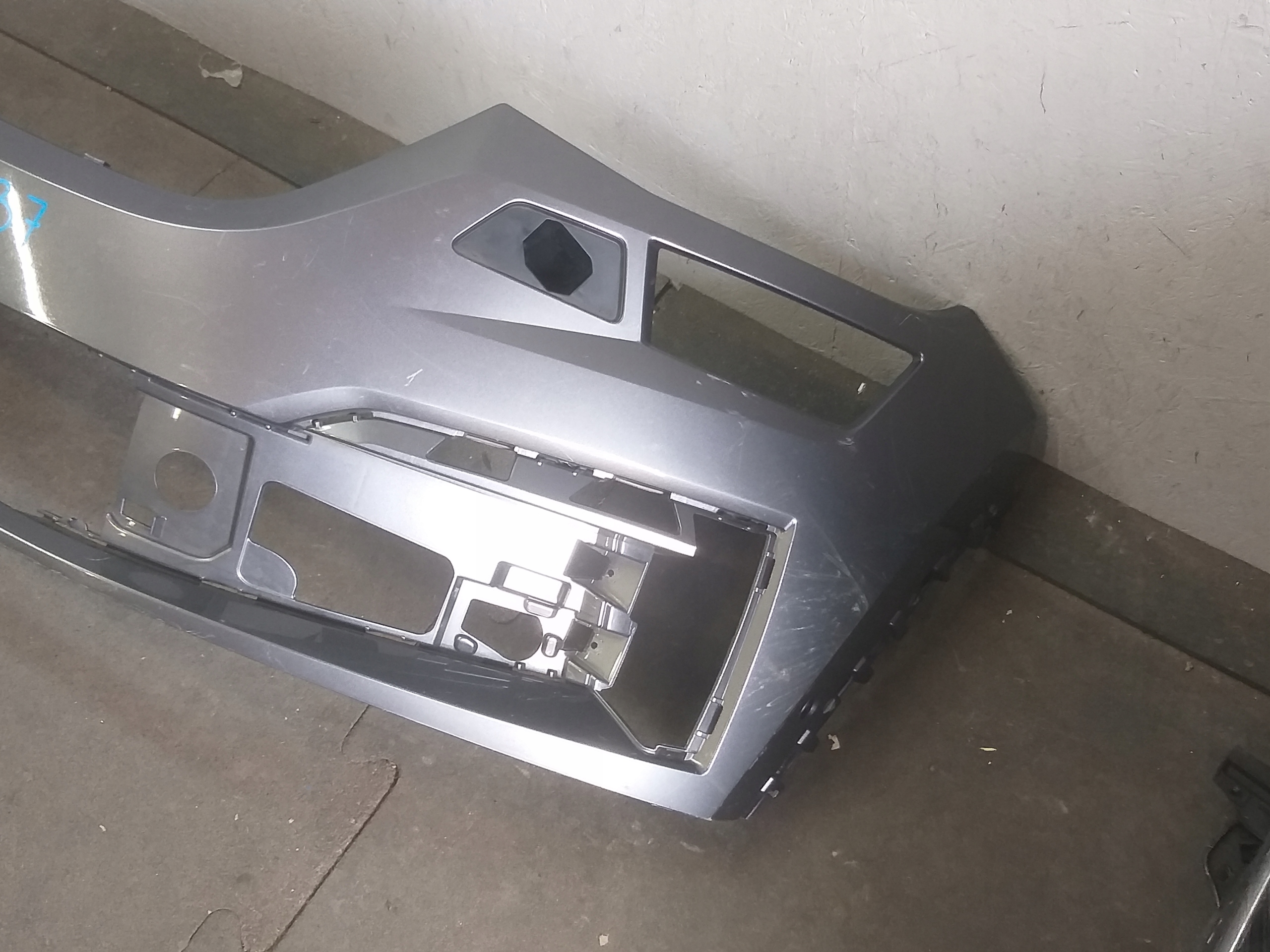 STOSSSTANGE VORNE SKODA KODIAQ LIFT