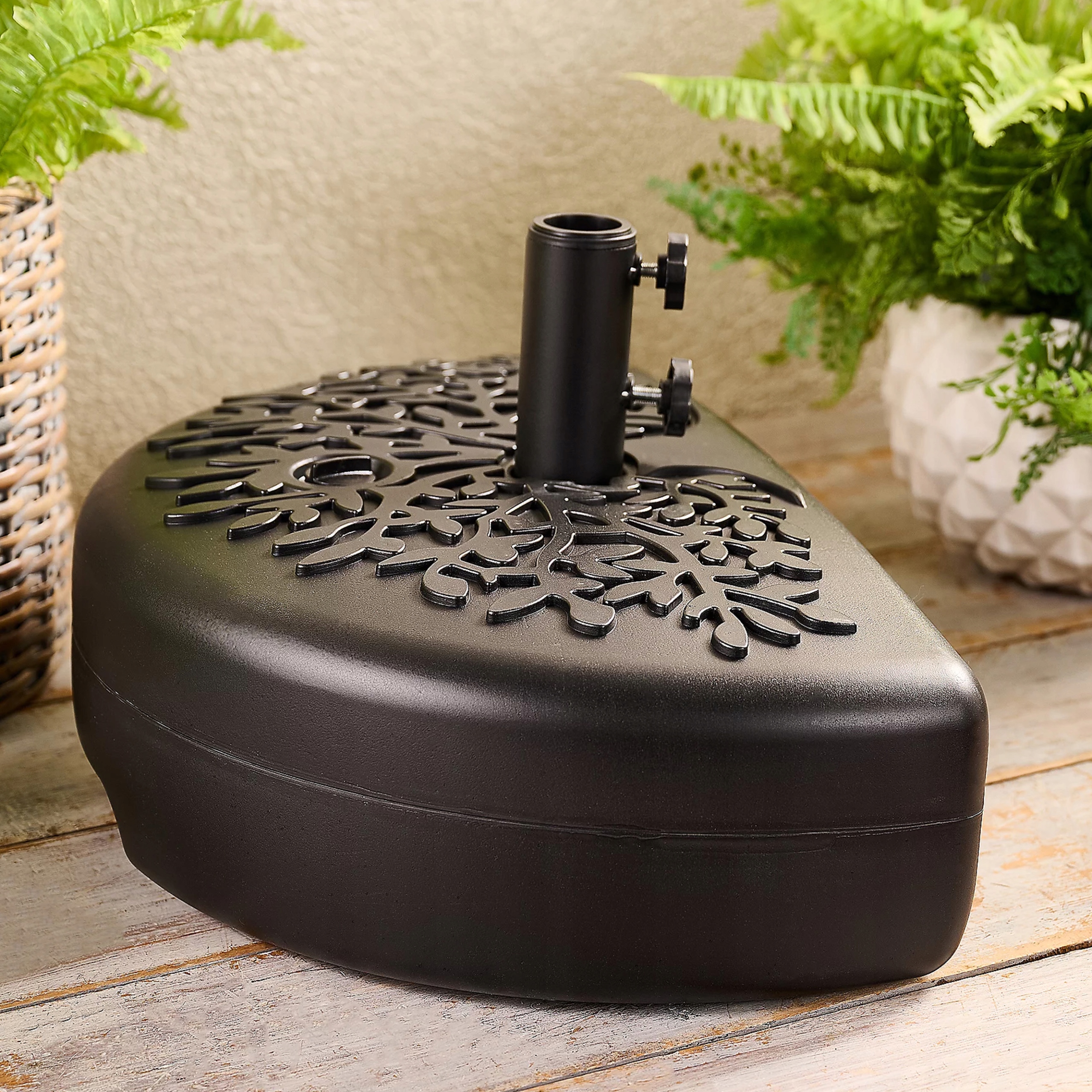 PODSTAWA POD PARASOL OGRODOWY BAZA OBCIĄŻNIK OBCIĄŻENIE 20 KG EAN (GTIN) 5907265027016