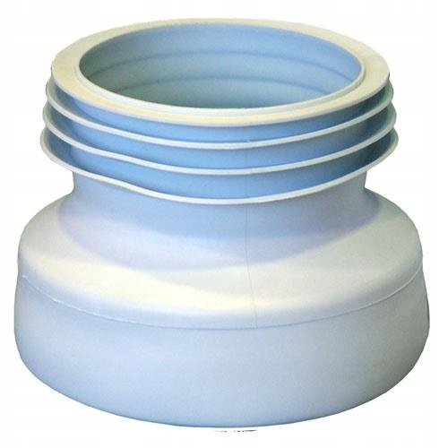 

Złącze Proste Gumowe Do Wc Guma ' Fi 110 Rawiplast