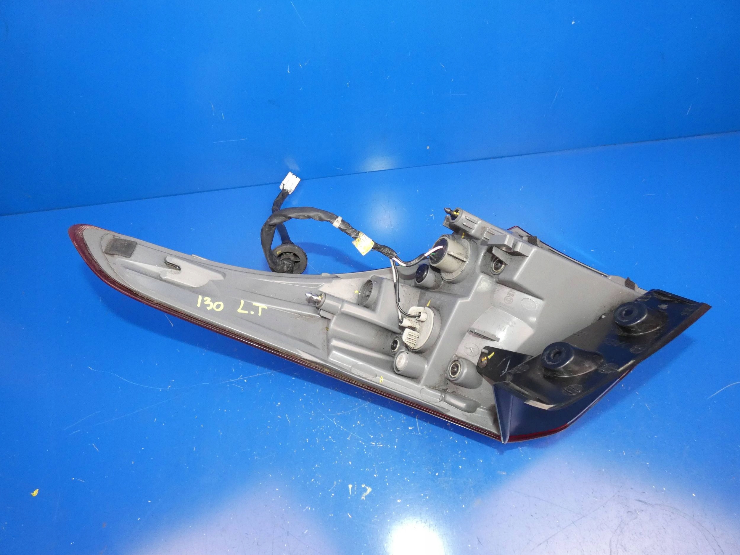 HYUNDAI I30 II HB light left left rear part rear