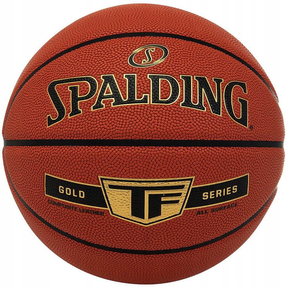 Basketbalový míč Spalding Gold Tf 76857Z Vel. 7