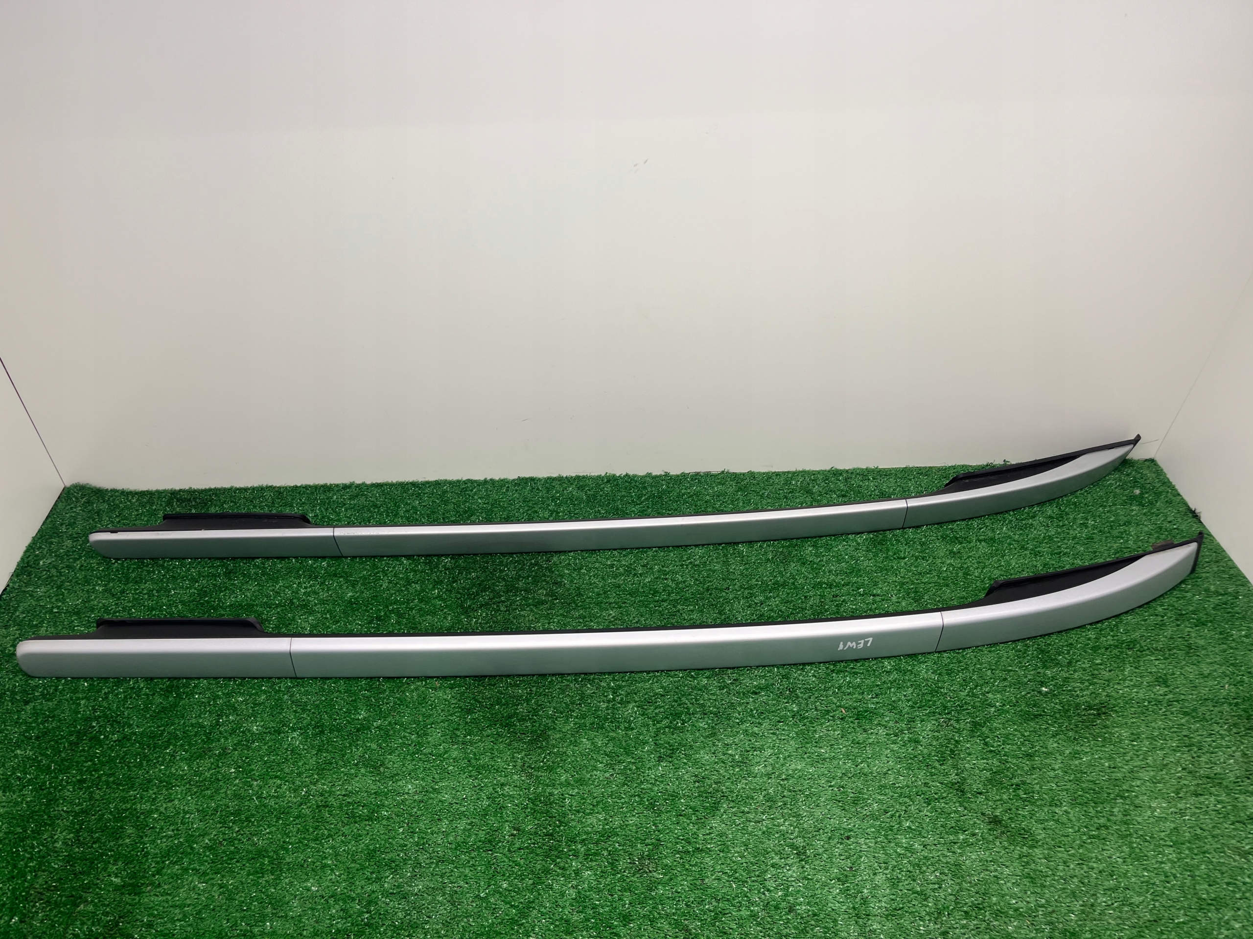 Dachreling dach KOMPLET KIA STONIC 2018