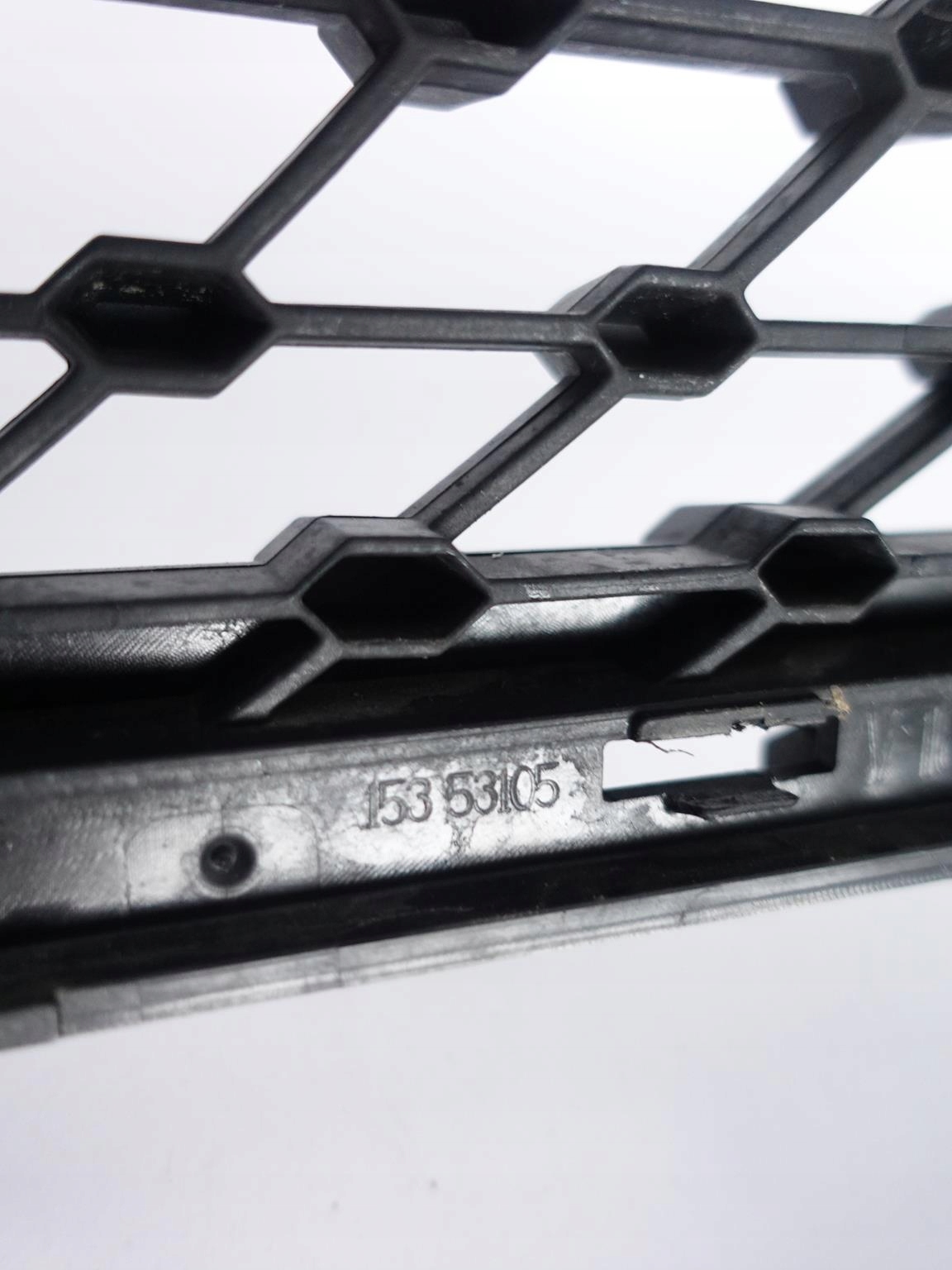 MERCEDES GLE W167 AMG 19- grill grille grid