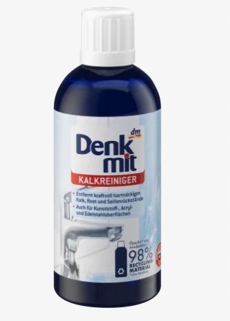 Denkmit Żel do usuwania kamienia, 500 ml NIEMCY
