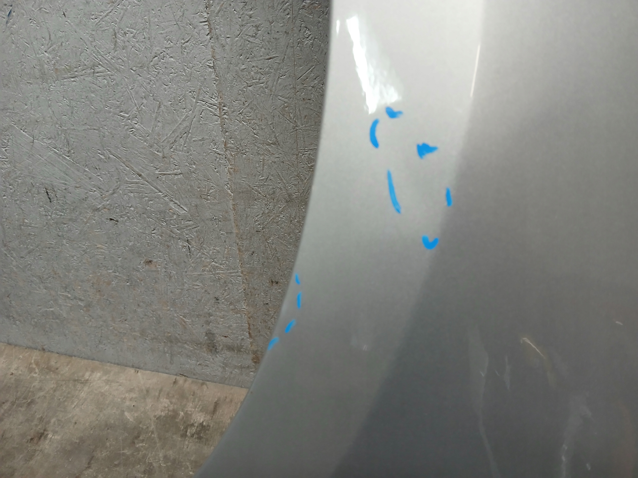 fender front left FORD FOCUS MK4