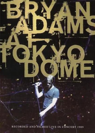 DVD ADAMS, BRYAN - At Tokyo Dome
