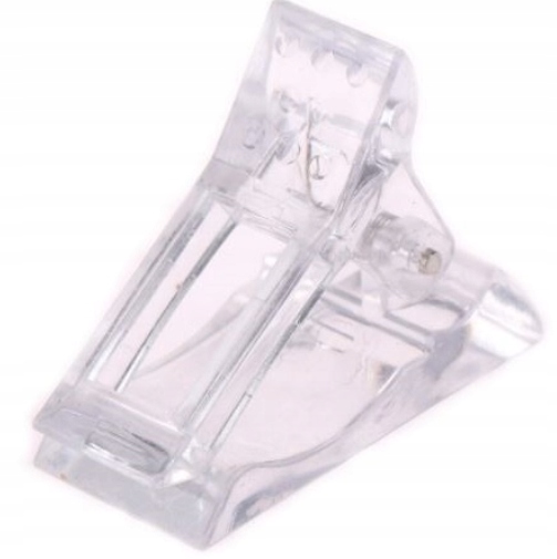 

Klipsy Klips Zaciskarka Do Akrylożelu Dual Formy