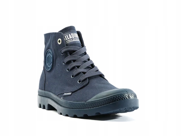 Boty Trapery Palladium Chrom Mono 73089-458 VEL.38