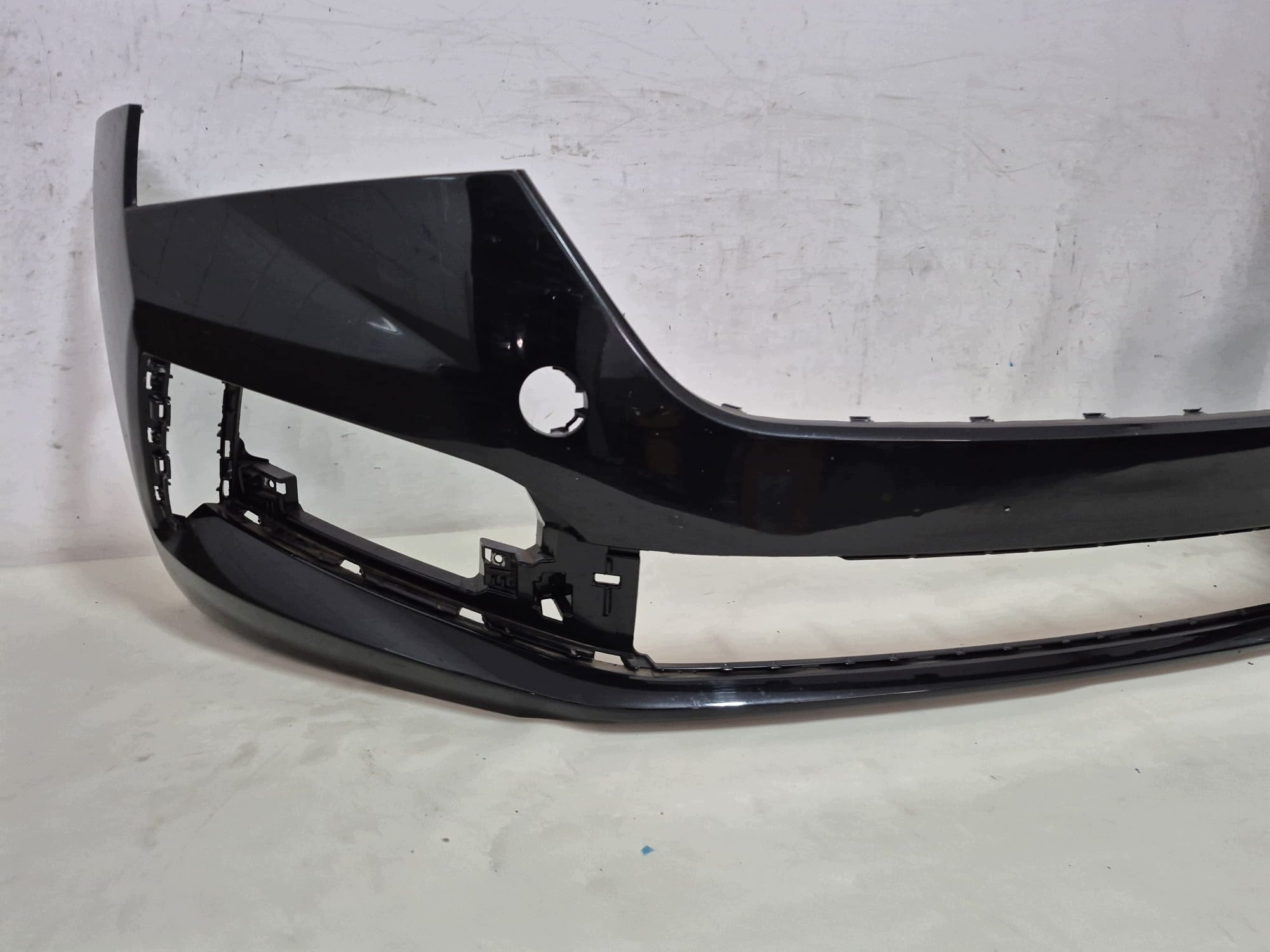 SKODA SCALA 19-23 bumper front front