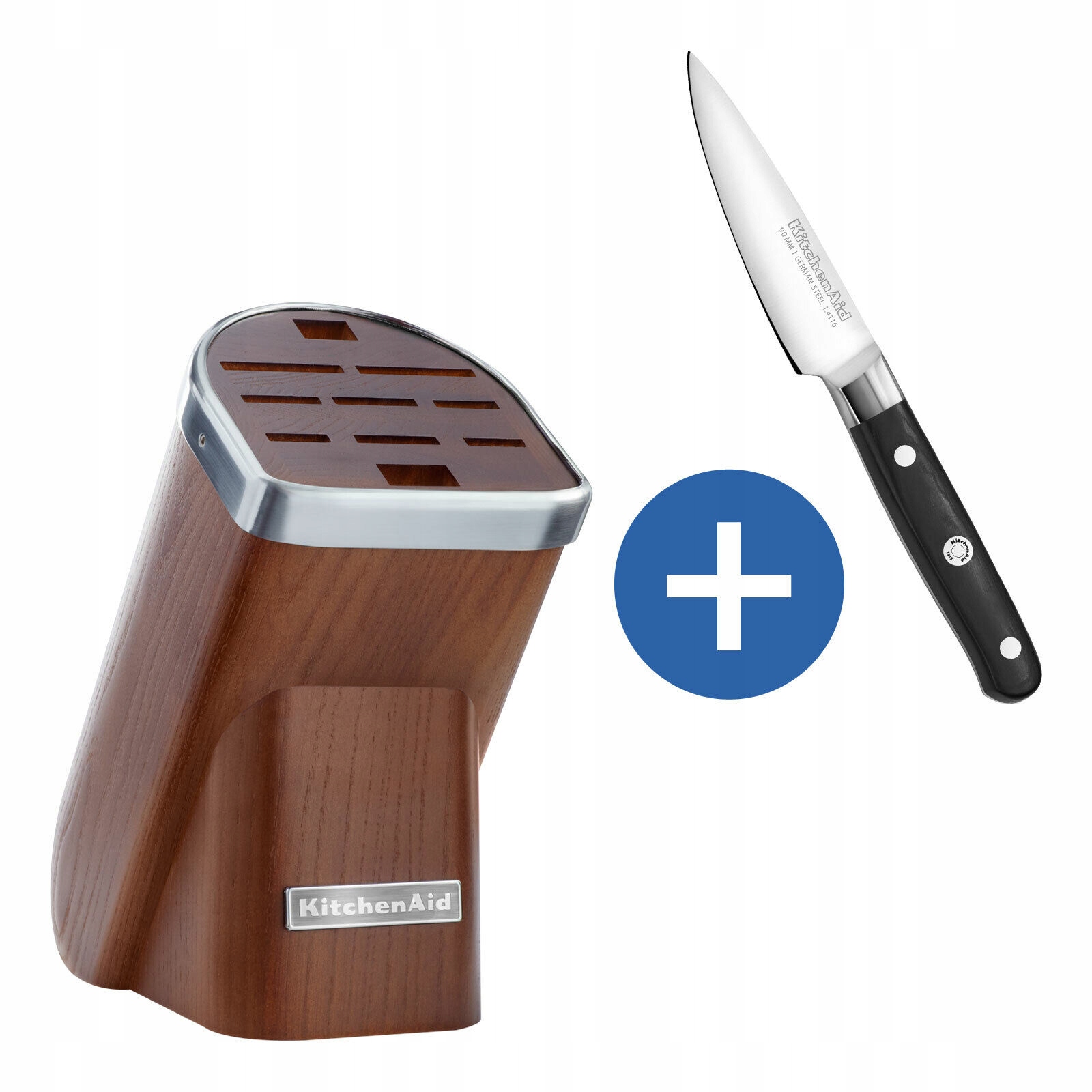 Blok na nože kitchenAid KKFMA01DA+ Nôž