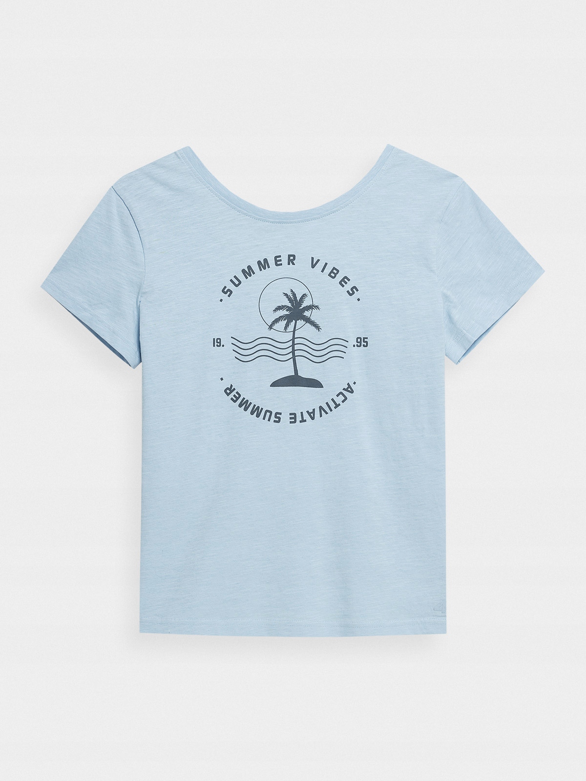 

Koszulka T- shirt 4F H4L22-TSD016-M-34S