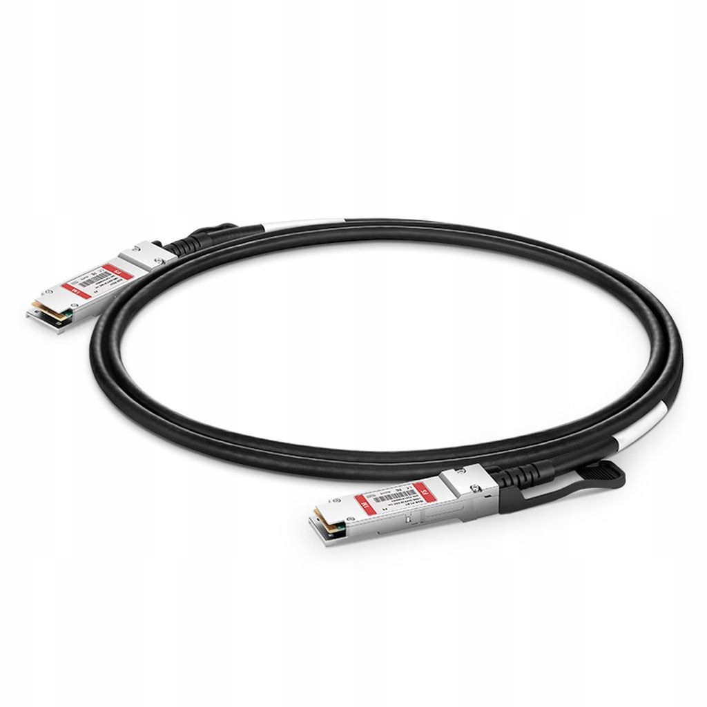 Nový Kabel Fs Dac 100 G QSFP28 1 M Q28-PC01