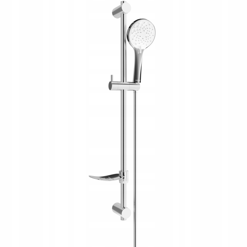 Mexen DF74 posuvný sprchový set, Chromovaná 785744582-00