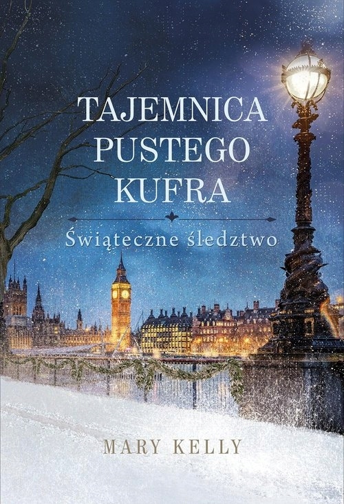 

Tajemnica pustego kufra. Świąteczne śledztwo