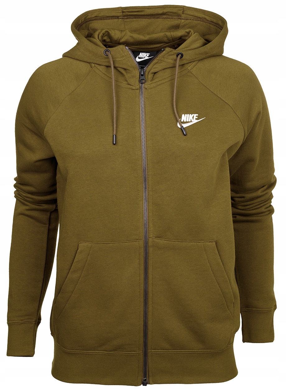 

Bluza damska Nike z kapturem zasuwana roz.M