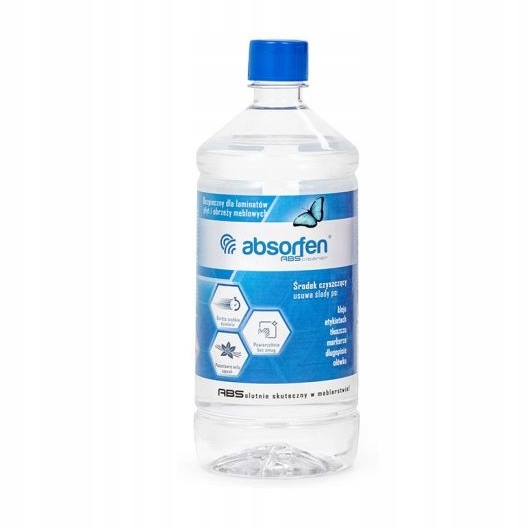 Środek czyszczący do obrzeży Absorfen Normal 1L