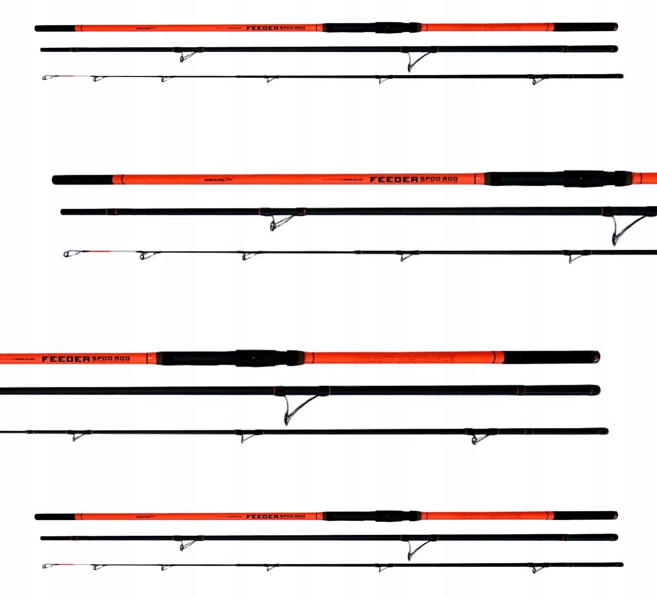Wędka Genlog Feeder Spod 420/100-200g