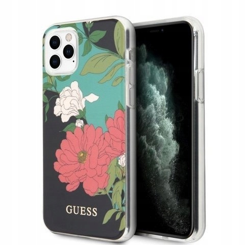 

Etui Do Iphone 11 Pro Guess Flower, Obudowa