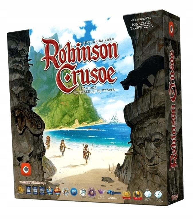 Robinson Crusoe: Przygoda Na Przekl. Wyspie Portal