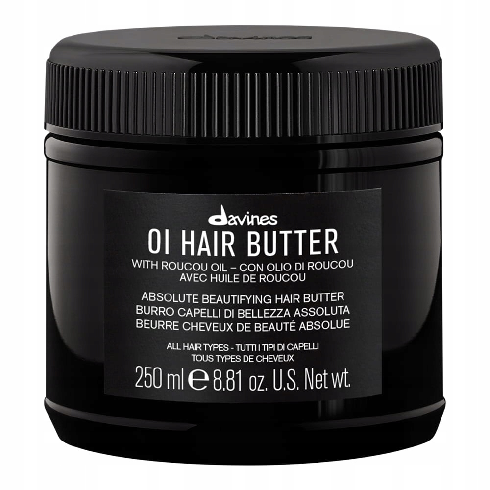 Davines Oi Hair Butter výživné máslo pro všechny typy vlasů 250 ml