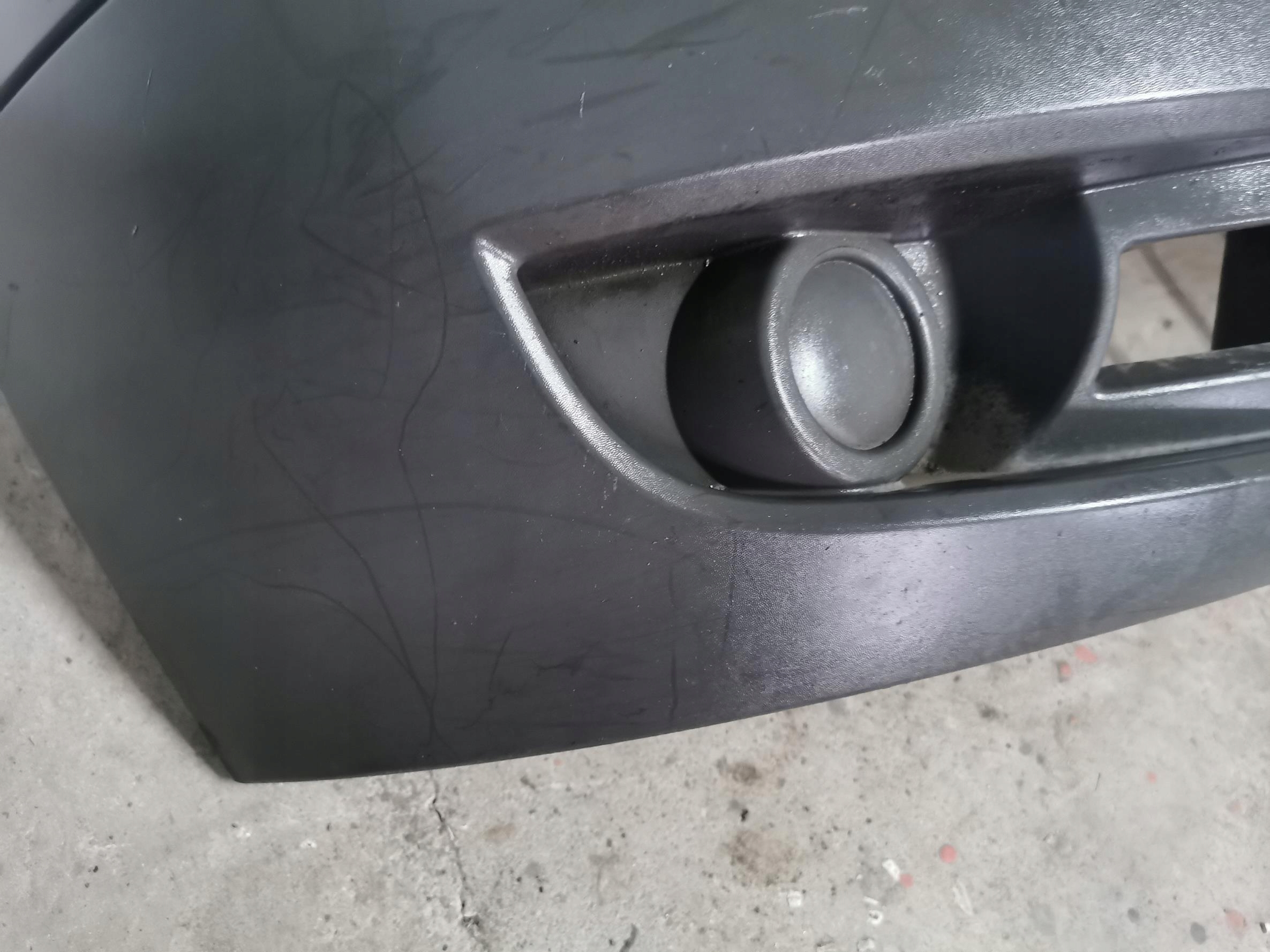 front bumper complete FORD TRANSIT MK7 6C11-17E888-A