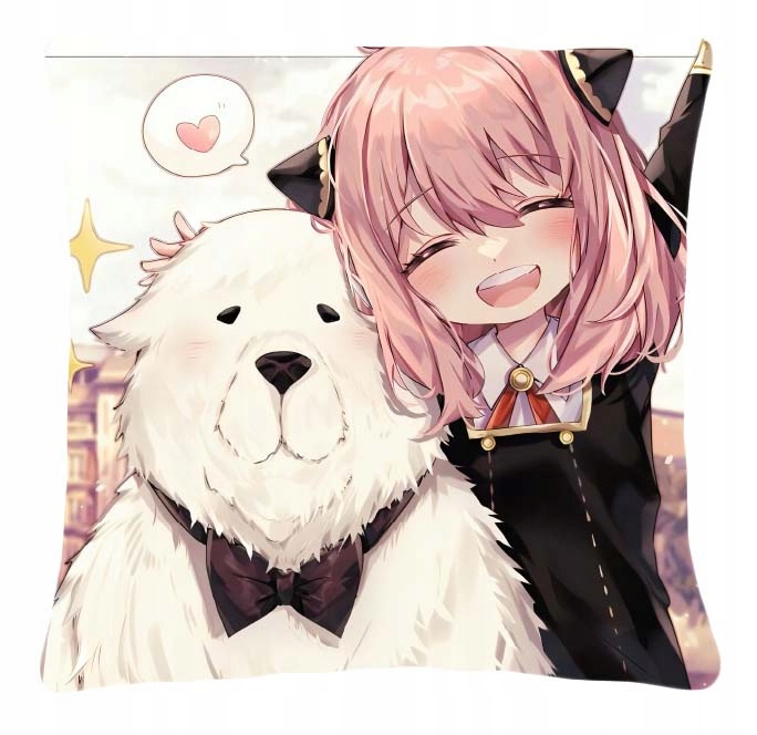 

Poduszka anime Spy x Family