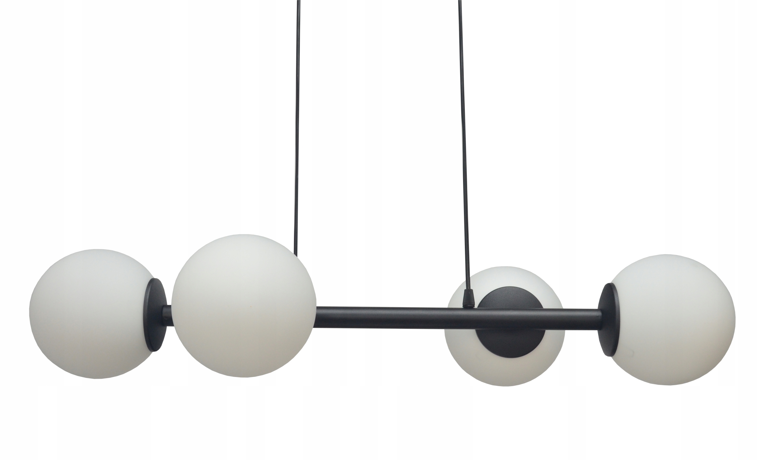 Lampa Nad Ostrov Stůl Do Kuchyně Obývacího Pokoje Závěsná Stropní Led Lampa E14 Koule