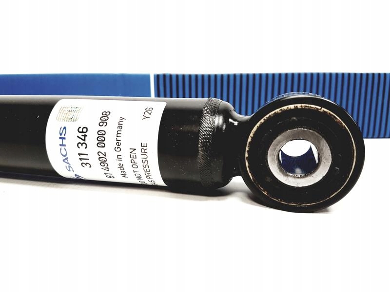 SACHS AMORTYZATORY TYŁ SUPERB PASSAT B6 B7 CC Numer katalogowy części 311 346