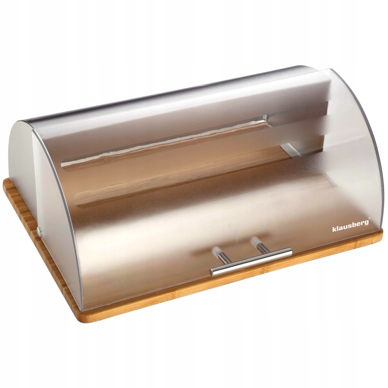 

Chlebak Drewniano-akrylowy Klausberg KB-7096