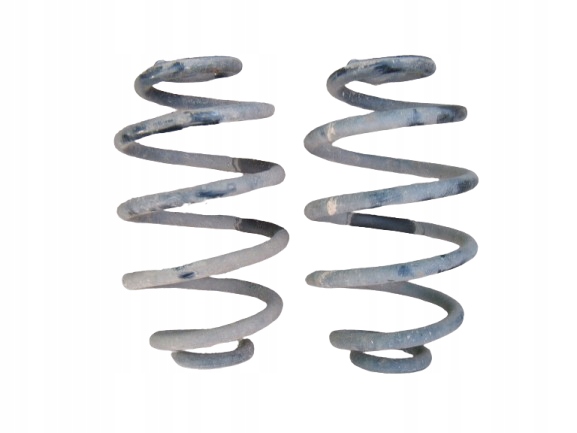 AUDI A6 C5 97- 2.5 TDI SPRĘŻYNA SPRĘŻYNY TYLNE TYŁ - KOMPLET