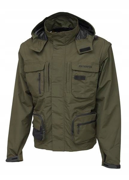 Bunda Iconic Dark Olive XXL